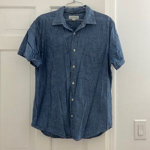 Mens button down